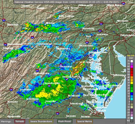 Interactive Hail Maps - Hail Map for Lorton, VA