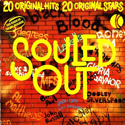 Various - Souled Out (1975) - Lp ~ blog met verzamel albums