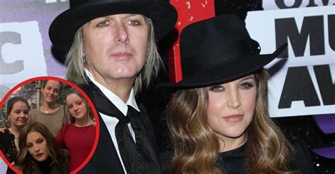 Lisa Marie Presley’s Ex, Michael Lockwood, Wants Guardianship Of Their Twins