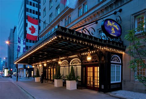 The Ritz-Carlton Montreal- Deluxe Montreal, PQ Hotels- GDS Reservation ...