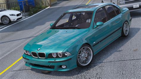 BMW M5 E39 - GTA5-Mods.com