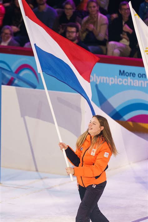 IIHF - Gallery: Opening Ceremony - 2020 Youth Olympic Games