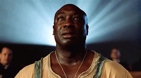 Michael Clarke Duncan on Acting in ‘The Green Mile’ | The Ultimate Rabbit