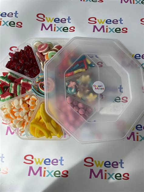 You Choose Halal Platter | Sweet Mixes