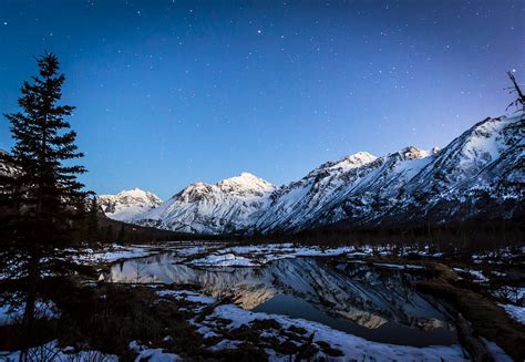 Eagle River Nature Center Photograph by Kyle Lavey - Fine Art America