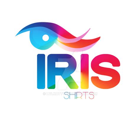 Iris Logo by lvlkatty on DeviantArt