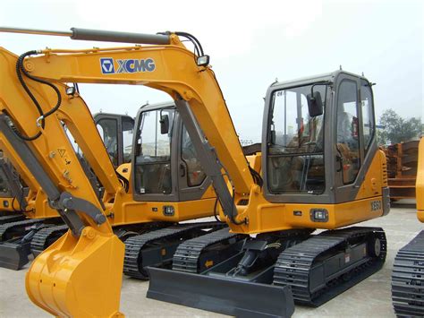 China XCMG XE60 Excavator Photos & Pictures - Made-in-china.com