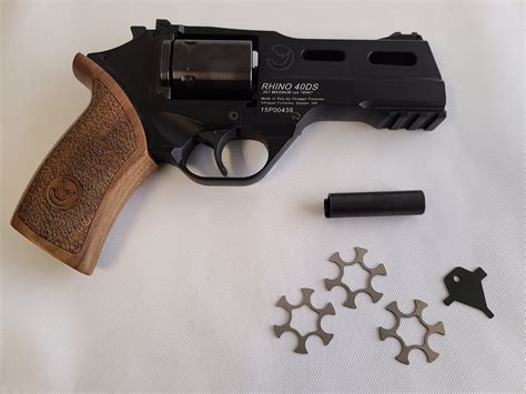 Chiappa Rhino 40ds - For Sale :: Guns.com