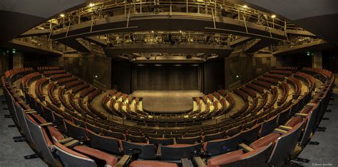 Theatres & Seating - Denver Center for the Performing Arts