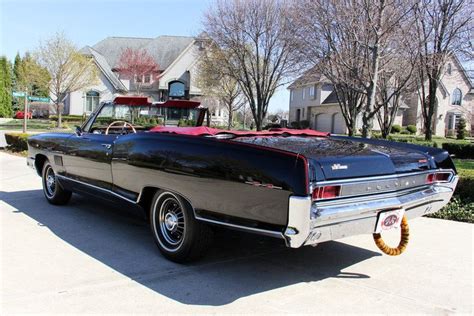 1965 Pontiac Catalina Convertible for sale