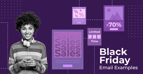 17 Black Friday Email Examples + Tips [2024]