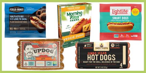 5 Best Vegan Hot Dog Brands (& Where to Buy Them)