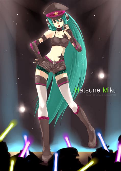 Vocaloid Concert by wickedalucard on DeviantArt