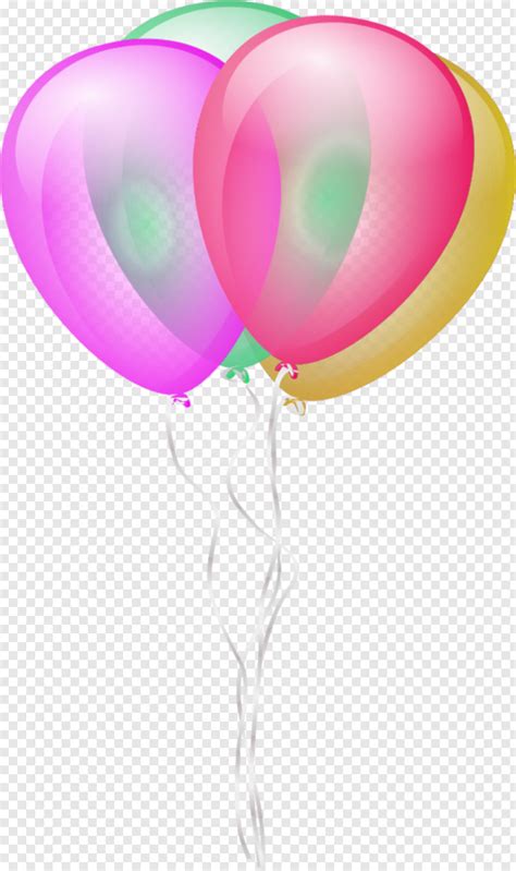 Vector Clip Art - Balloons Clip Art - 600x1013 (#29882371) PNG Image - PngJoy