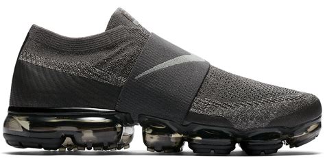 Nike Air VaporMax Flyknit Moc Midnight Fog - StockX News