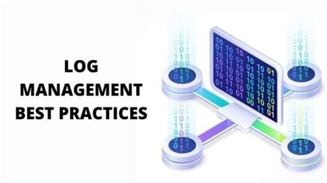 Log Management Best Practices - Wrixte