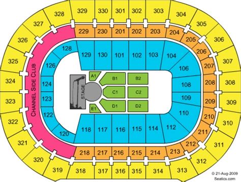 Amalie Arena Tickets in Tampa Florida, Amalie Arena Seating Charts ...