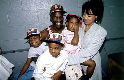 Michael Jordan's Kids: Who They Are and What They Do