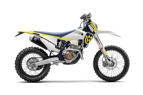 First Look: 2023 Husqvarna Enduro range – minor updates for the white bikes