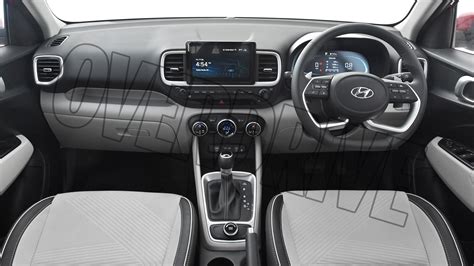 Hyundai Venue 2022 1.2 Kappa MT SX Dual Tone Interior Car Photos ...