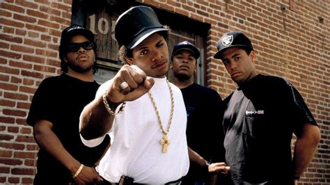 Comment N.W.A. a inventé le gangsta rap | GQ France