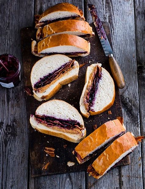 The fool’s gold sandwich | Recipe | Peanut butter recipes, Berries ...