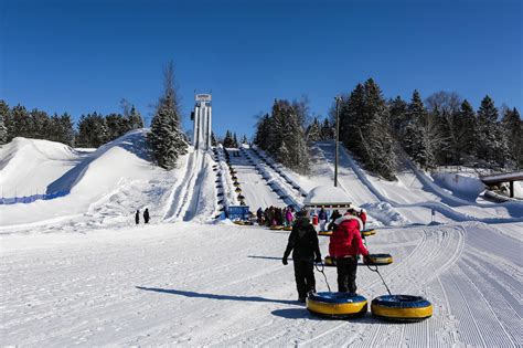 Your Guide to Quebec City's Best Winter Activities