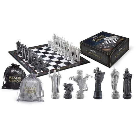 Harry Potter: Wizards's Chess Set - Walmart.com - Walmart.com