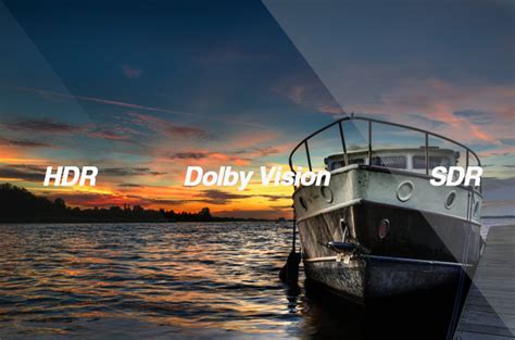 Dolby Vision, HDR 10, and SDR, what's the difference between it? | AVLT ...