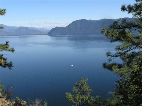 Can't Forget Lake Pend Oreille - Lake Escapes Boat Rentals