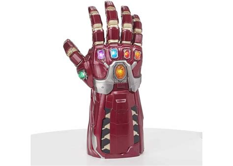 Marvel Legends Series Electronic Infinity Power Gauntlet | Book of More ...