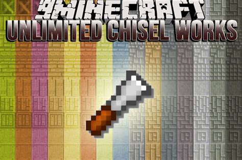 Chisel Mod