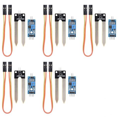 10 Best Arduino Moisture Sensors