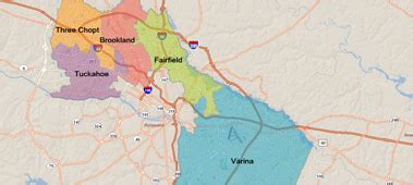 Maps - County of Henrico, Virginia