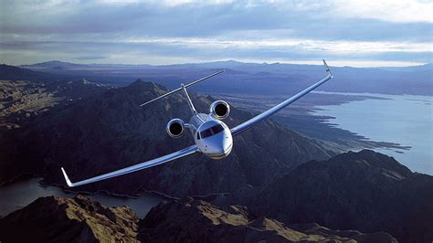 Private Jet Wallpaper Hd | Begono Wallpapers