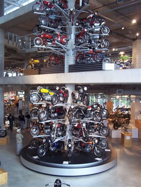 The George Barber Motorcycle Museum Is Epic (45 pics)