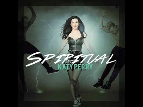 Katy Perry - Spiritual (Jad Desenchanntee VS Moto Blanco Remix) - YouTube