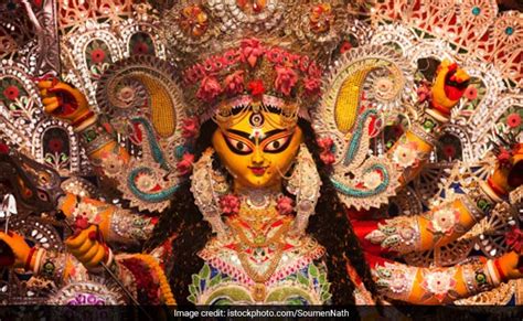 Navratri 2021: When Is Ashtami 2021? Date, Time, Puja, Prasad For Durga Ashtami - NDTV Food