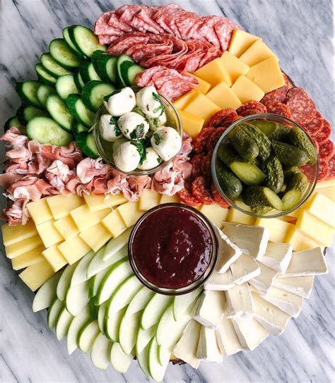 Charcuterie Board Ideas - Everything You Need for a Perfect Cheese Plate