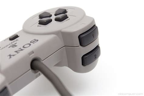 PlayStation controllers | Oldcomputr.com