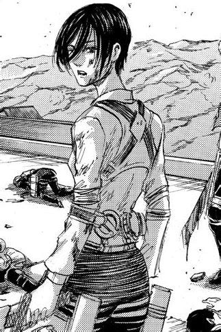 Levi Ackerman Manga Panels Aot / Collection by mikasa ackerman • last ...