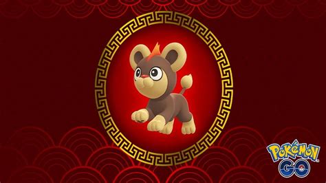 Shiny Litleo arrives for Pokémon Go's Lunar New Year celebration - Gamepur