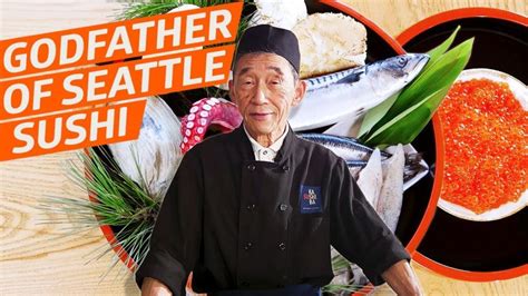 How Master Sushi Chef Kashiba Brought Sushi to Seattle — Omakase