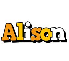 Alison Logo | Name Logo Generator - Popstar, Love Panda, Cartoon, Soccer, America Style