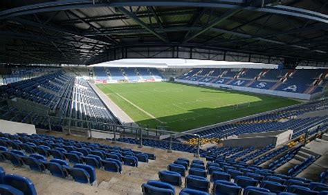 Hansa Rostock Stadium - Ostseestadion - StadiumDB.com / Kopernikusstrasse 17 c, 18057 rostock ...