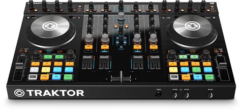 Native Traktor Kontrol Mk2