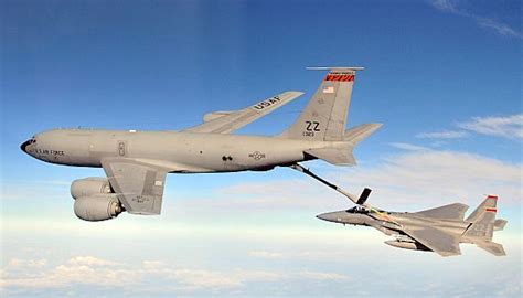 Collins to provide upgrade kits to convert Air Force KC-135 jets to glass cockpit avionics ...