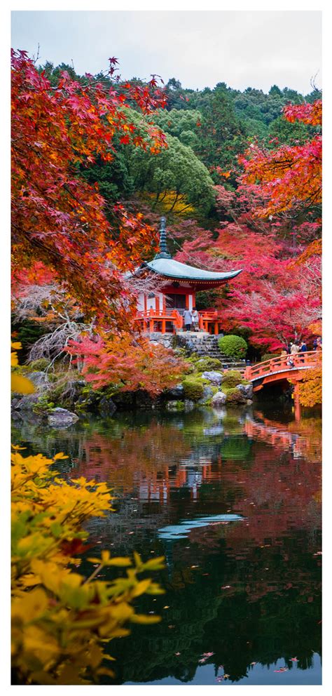 Autumn Kyoto Wallpapers - Wallpaper Cave