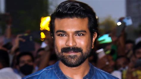 Agency News | Ram Charan to Enthrall Audience with Another Dance Number ...