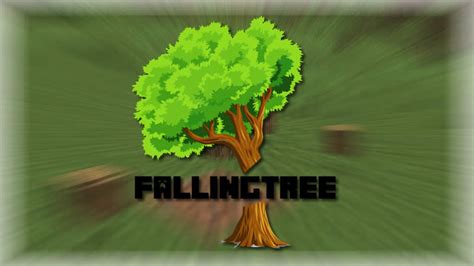 Falling Tree Mod for Minecraft 1.19.4/1.18.2/1.16.5/1.12.2 ...